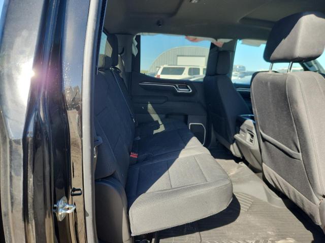 2025 CHEVROLET SILVERADO - 2GCUKEED5S1183519