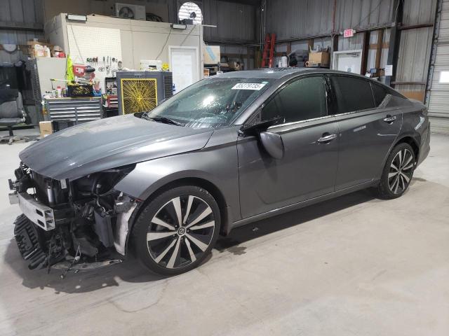 Global Auto Auctions: 2020 NISSAN ALTIMA PLA