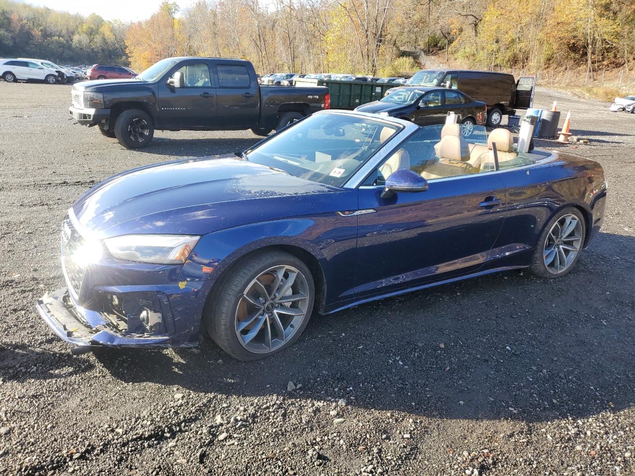 AUDI A5 PREMIUM PLUS 45