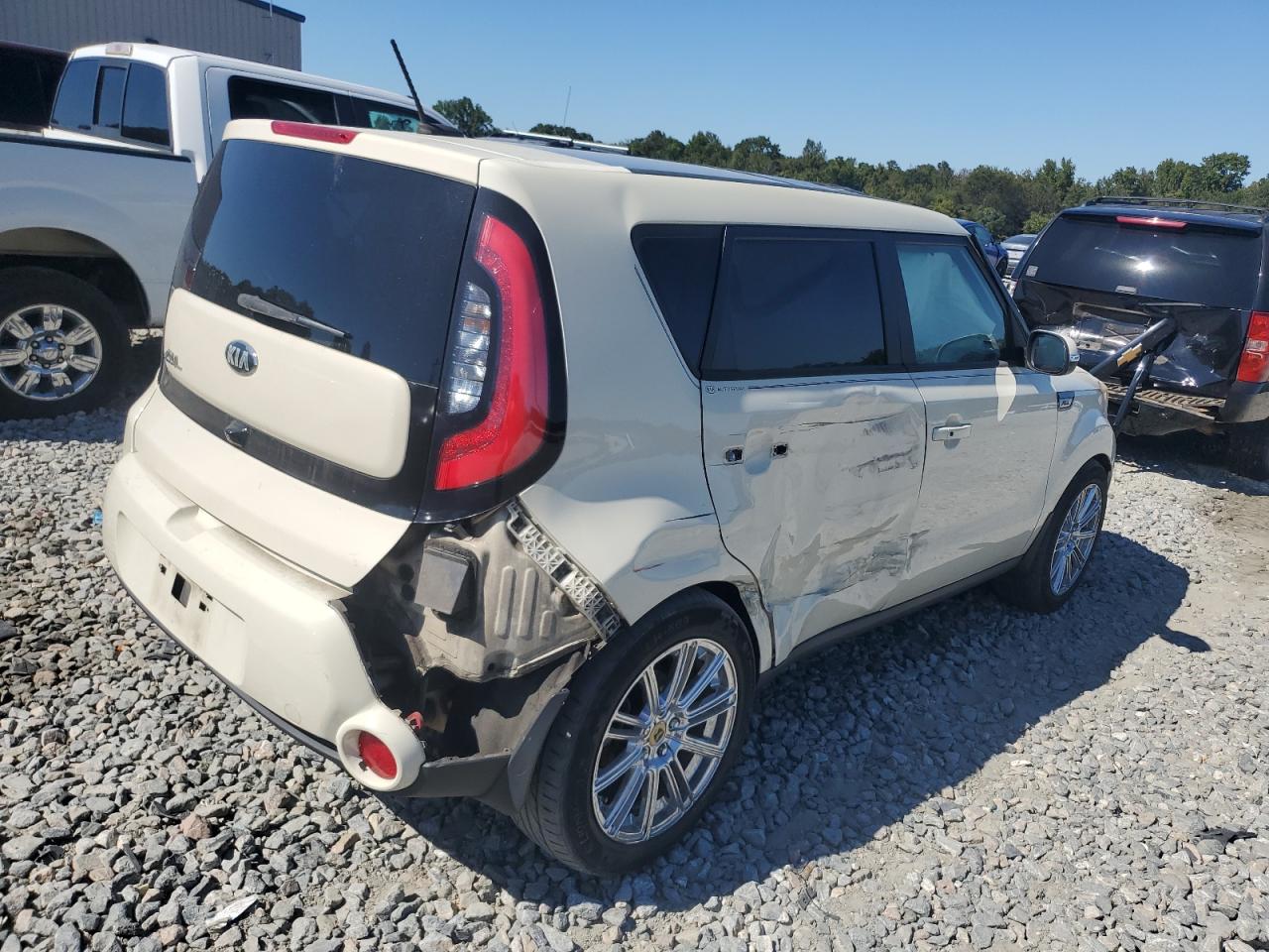 KIA SOUL !