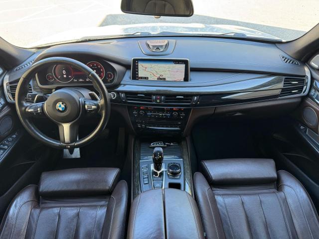 2018 BMW X5 XDRIVE5 5UXKR6C59J0U14189