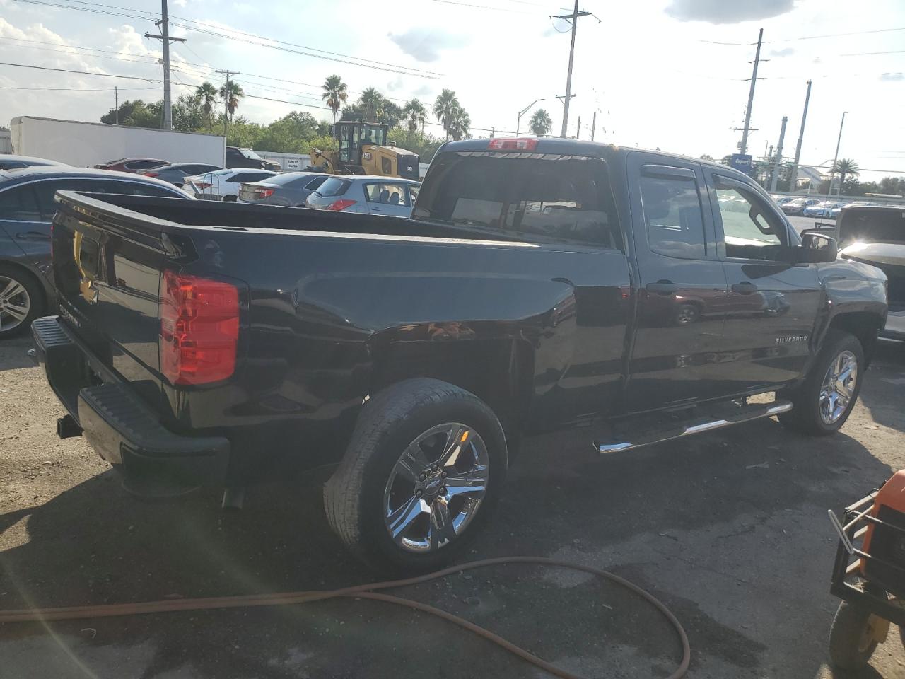 CHEVROLET SILVERADO C1500 CUSTOM