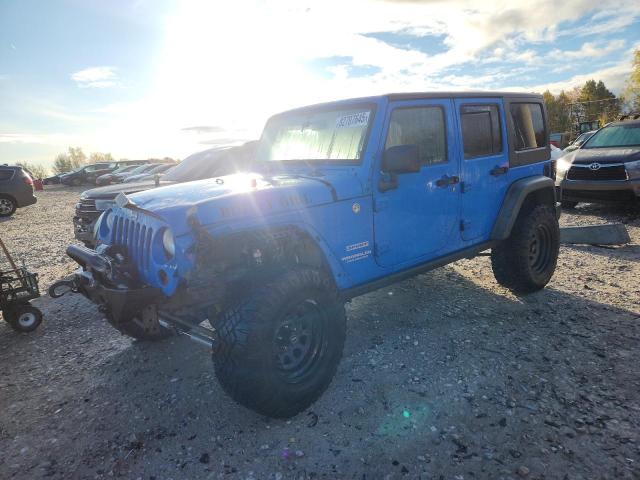 2011 JEEP WRANGLER U - 1J4BA3H17BL538873