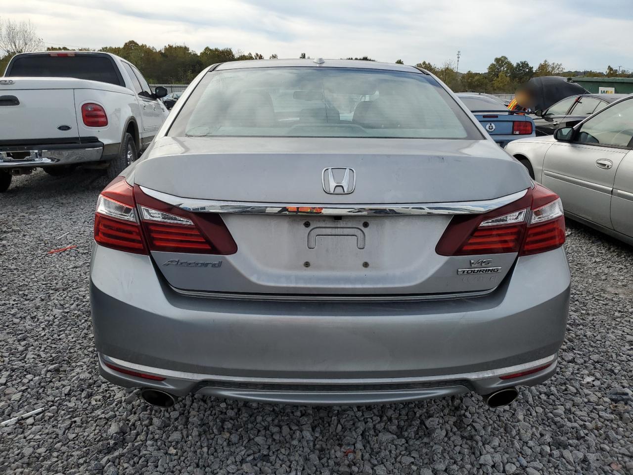 HONDA ACCORD EXL