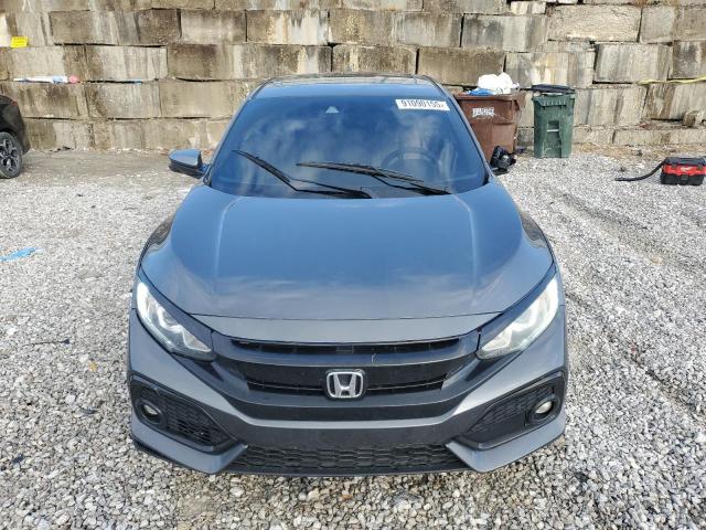 2019 HONDA CIVIC EX #3296311410