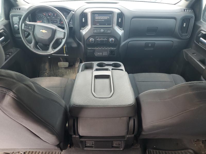 2021 CHEVROLET SILVERADO #3277039171