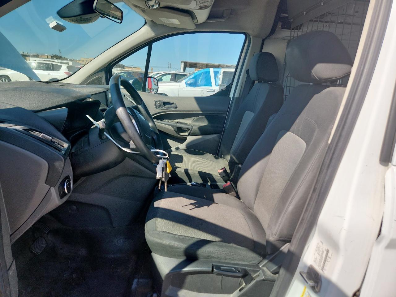 FORD TRANSIT CONNECT XL