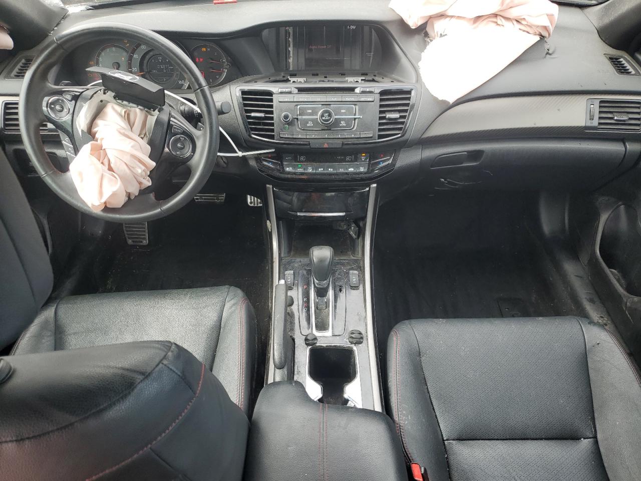 HONDA ACCORD SPORT SPECIAL EDITION