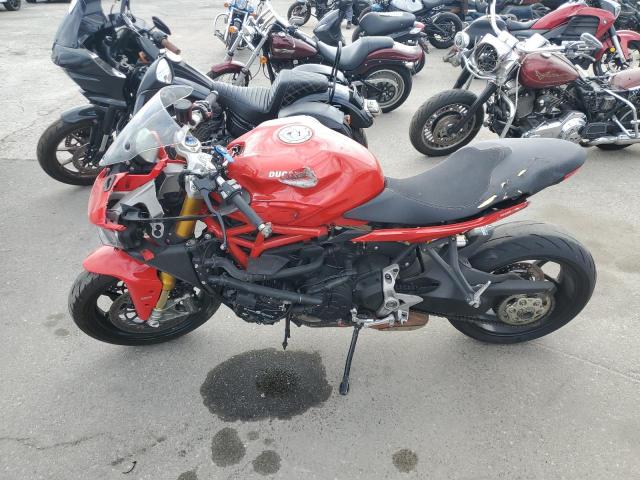 2018 DUCATI SUPERSPORT - ZDMVABDS7JB003918