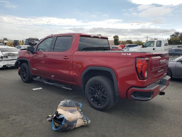 2022 GMC SIERRA LIMITED K1500 ELEVATION #3301642623