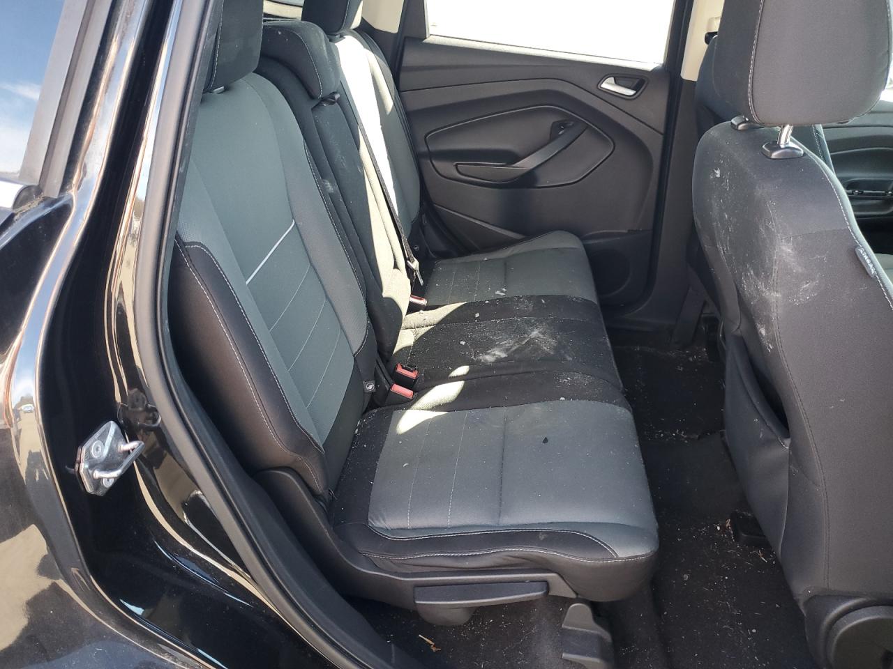 Lot #3301748353 2015 FORD ESCAPE SE