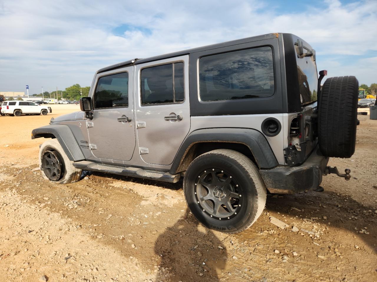 JEEP WRANGLER SPORT