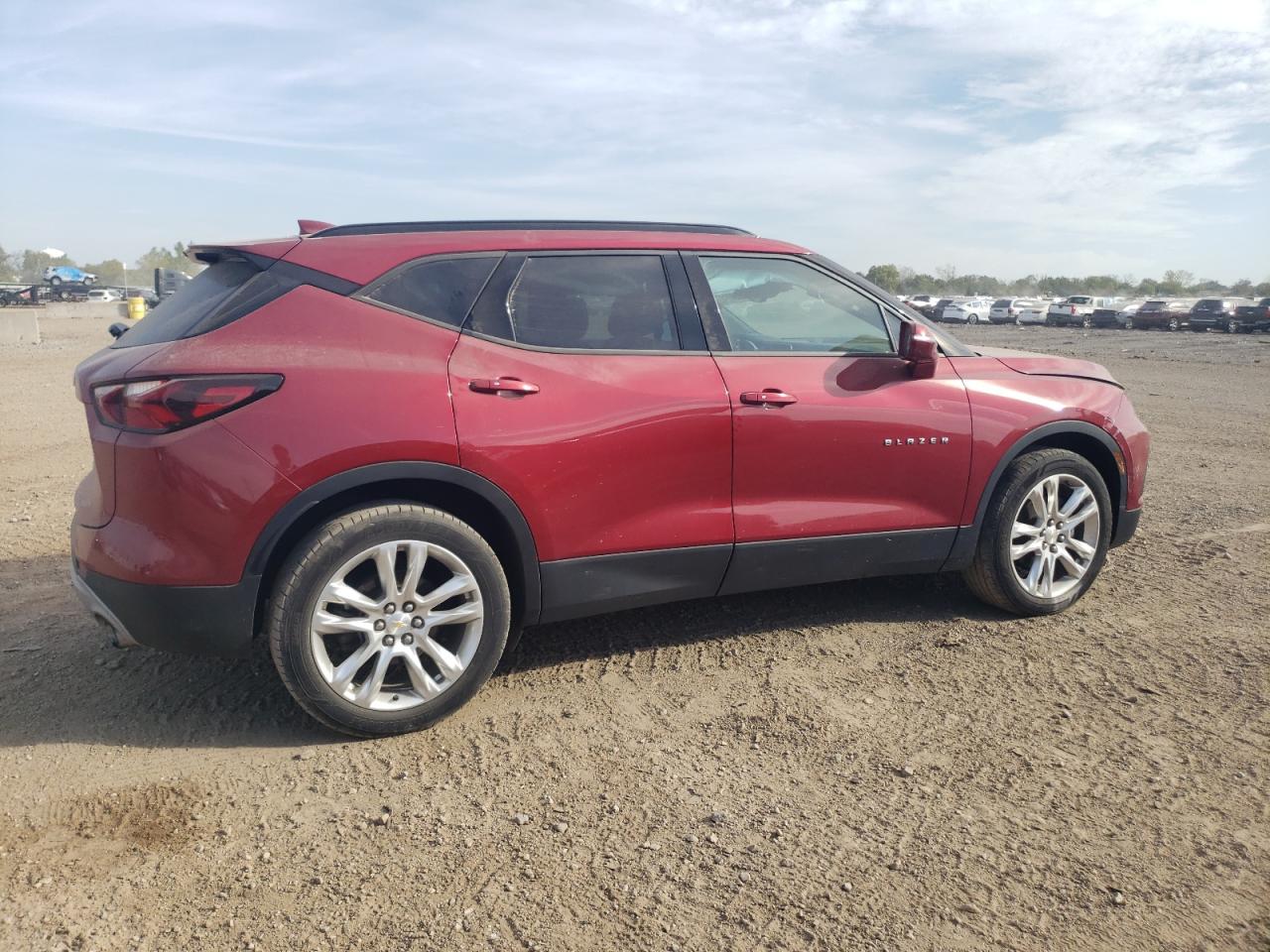 CHEVROLET BLAZER 3LT