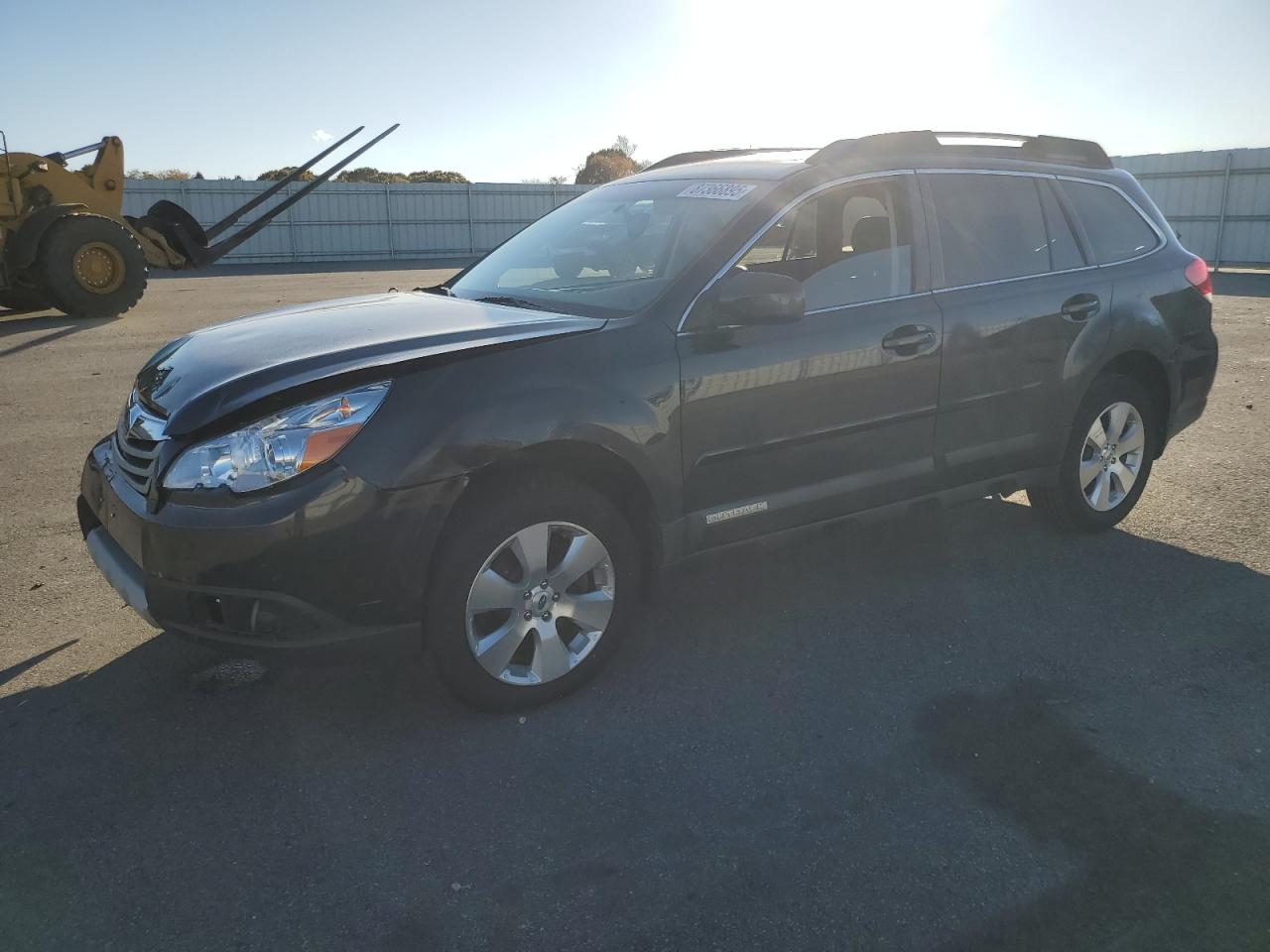 SUBARU OUTBACK 3.6R LIMITED