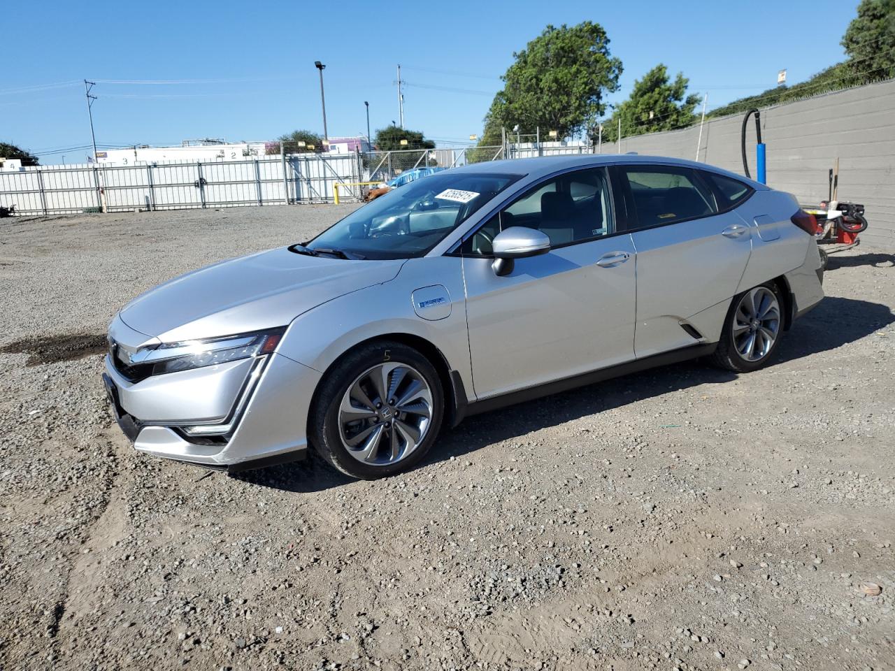 HONDA CLARITY TOURING