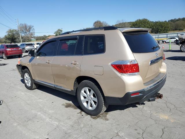 2013 TOYOTA HIGHLANDER #3296432641