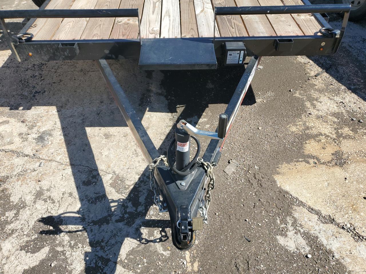 Lot #3275506708 2025 TRAILWORLD UNKNOWN