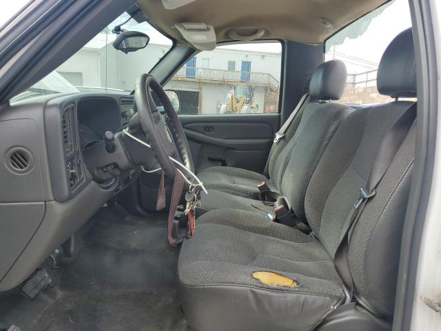 2005 CHEVROLET SILVERADO #3311541248