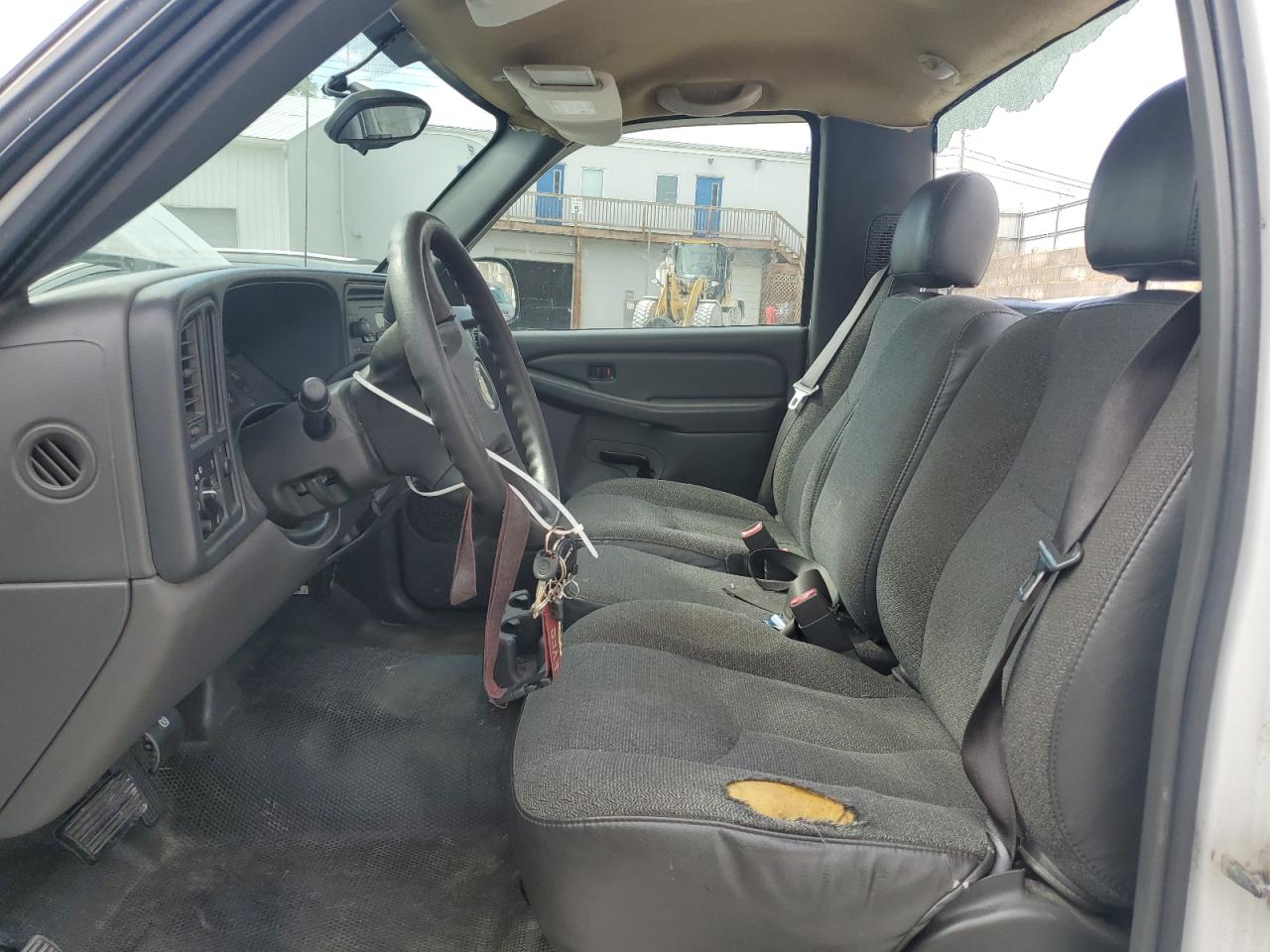 Lot #3311541248 2005 CHEVROLET SILVERADO