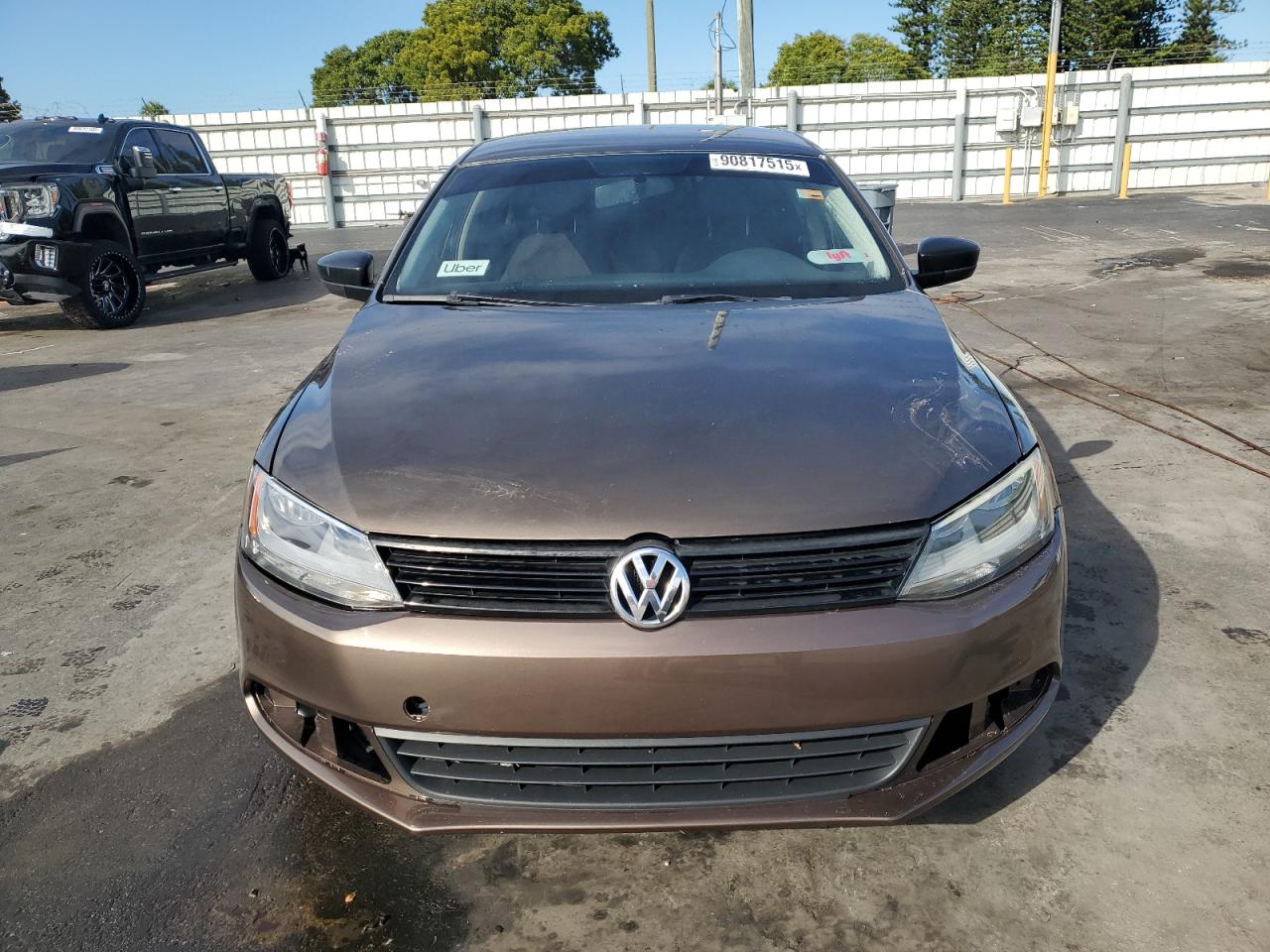 VOLKSWAGEN JETTA BASE