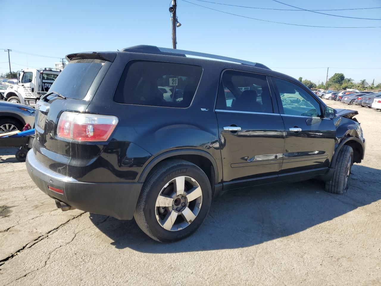 GMC ACADIA SLT-1
