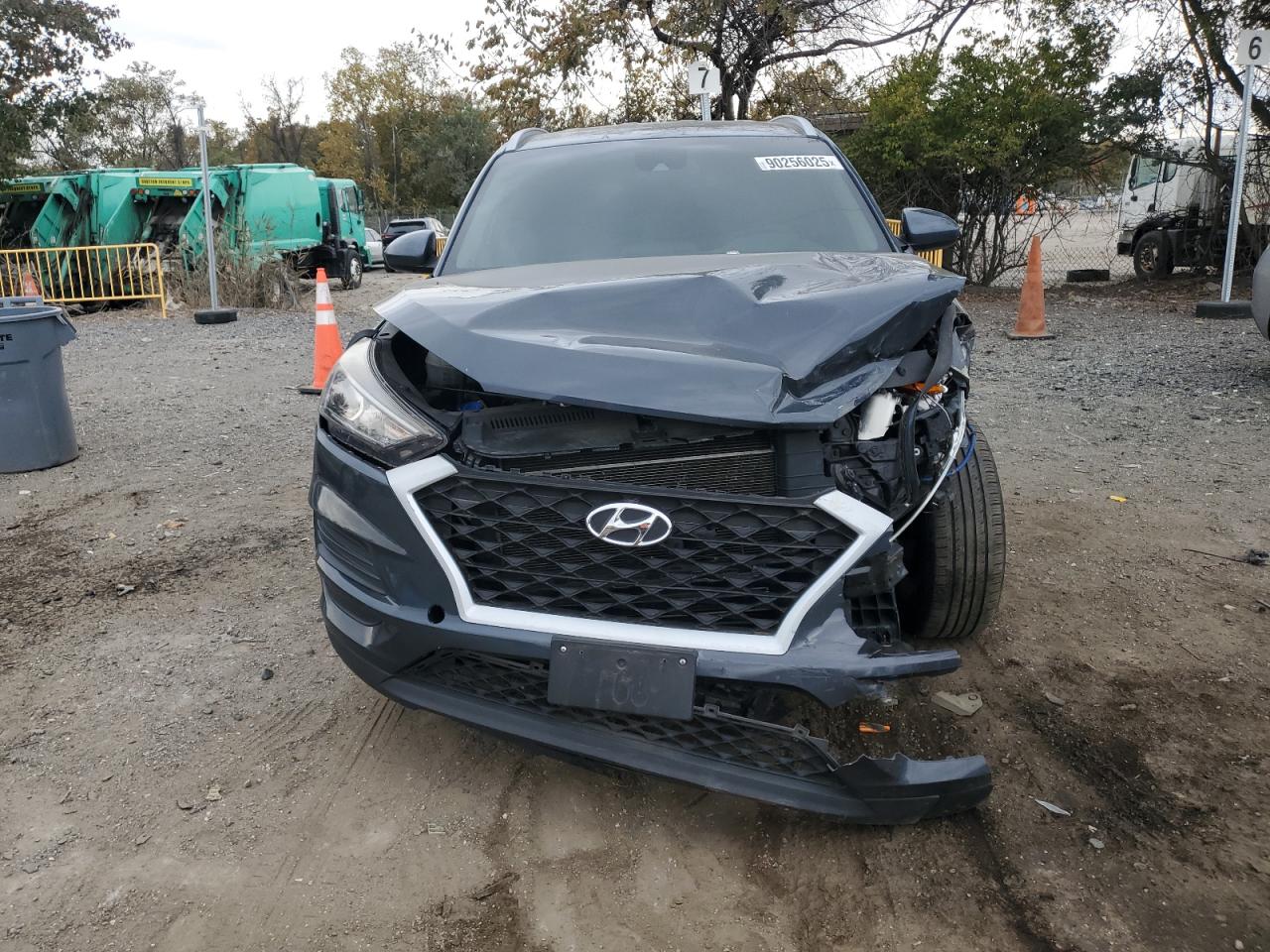 HYUNDAI TUCSON LIMITED