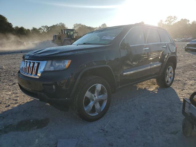 JEEP GRAND CHEROKEE OVERLAND