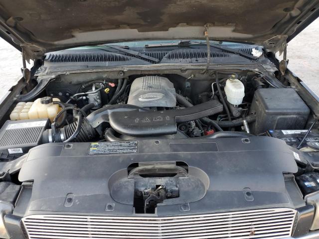 2004 CHEVROLET AVALANCHE #3282489906