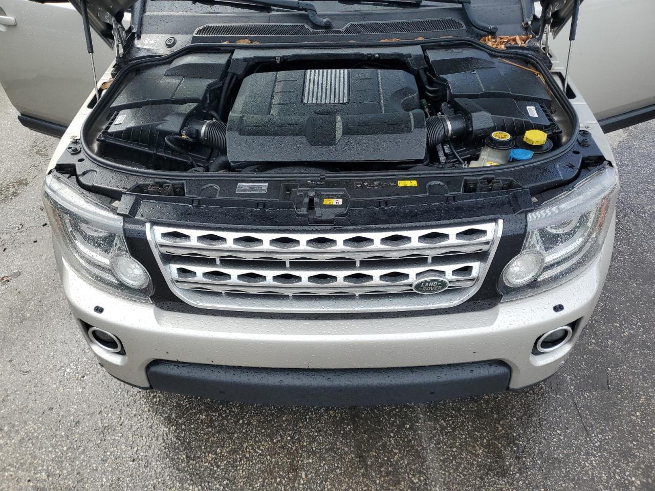 LAND ROVER LR4 HSE LUXURY