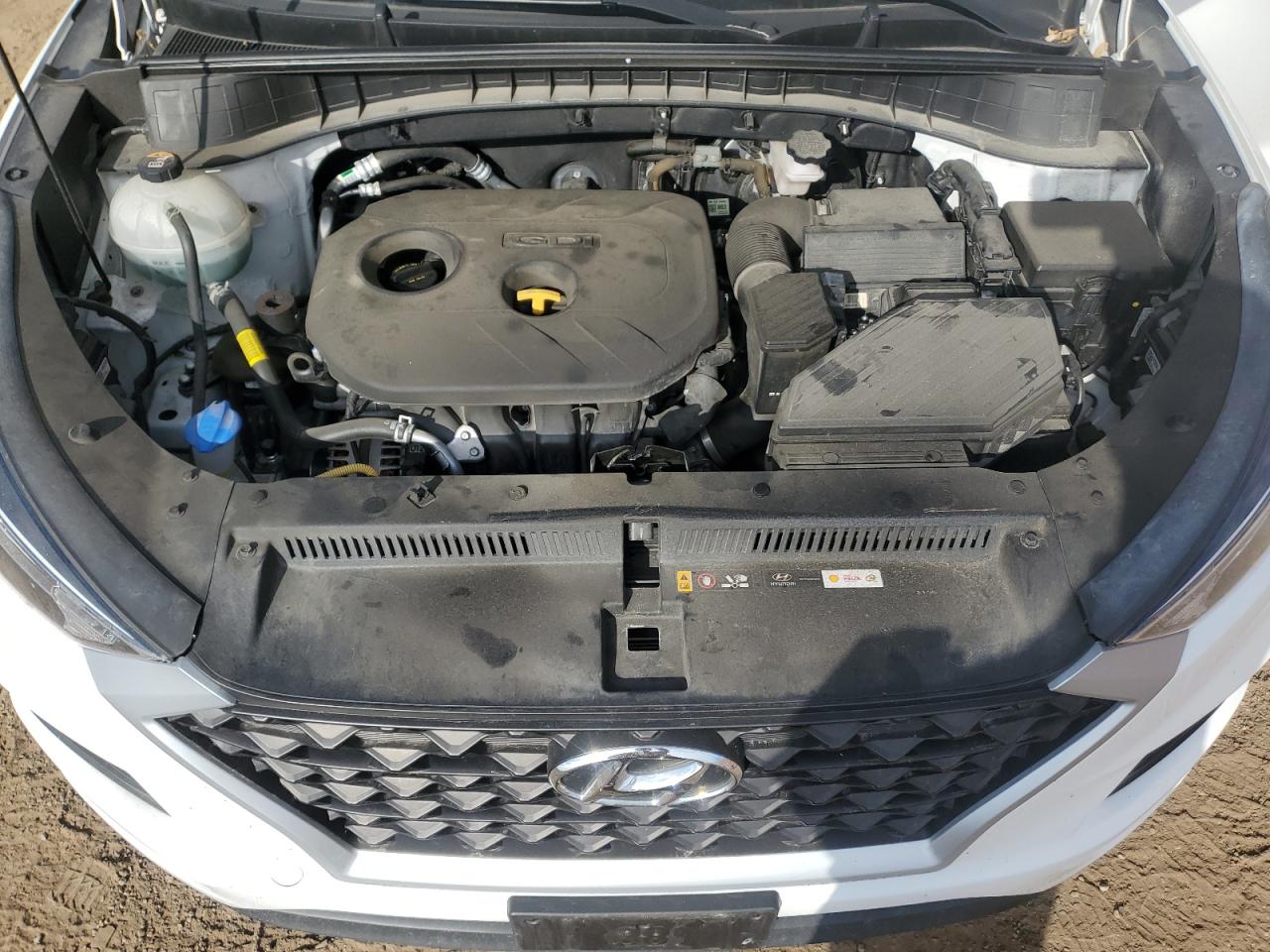 HYUNDAI TUCSON SE