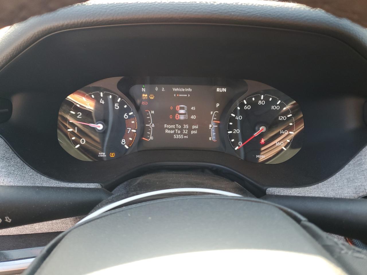 JEEP COMPASS LATITUDE