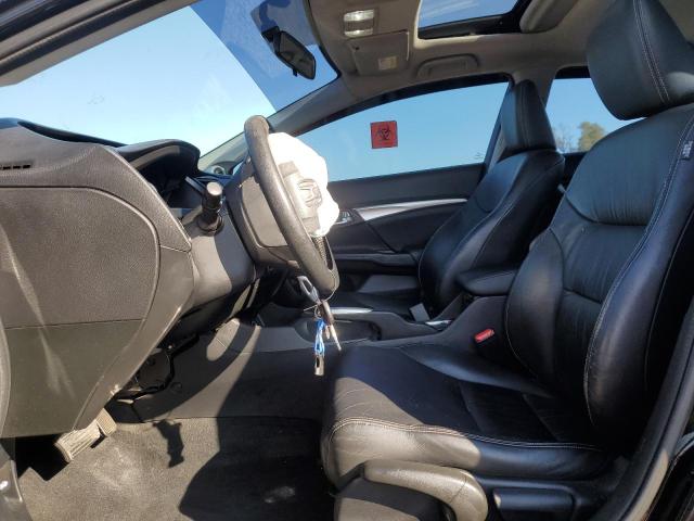 2013 HONDA CIVIC EXL #3284954920