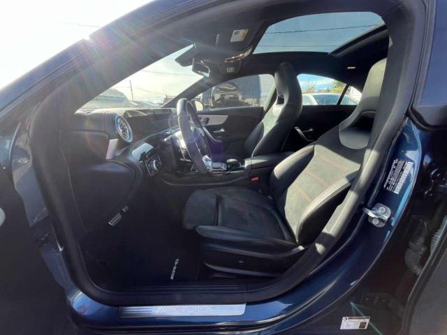 2023 MERCEDES-BENZ CLA AMG 35 W1K5J5BB1PN374196