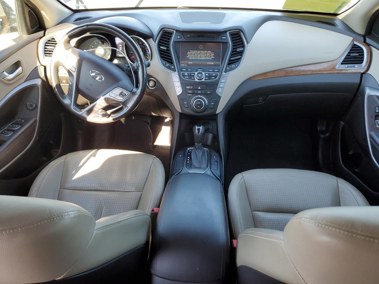 HYUNDAI SANTA FE LIMITED