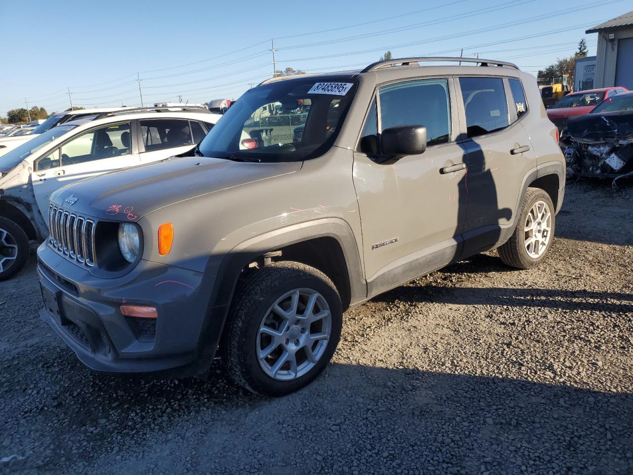 JEEP RENEGADE SPORT