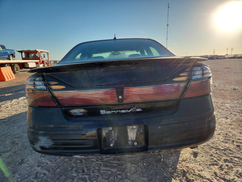 2005 PONTIAC BONNEVILLE #3290470767