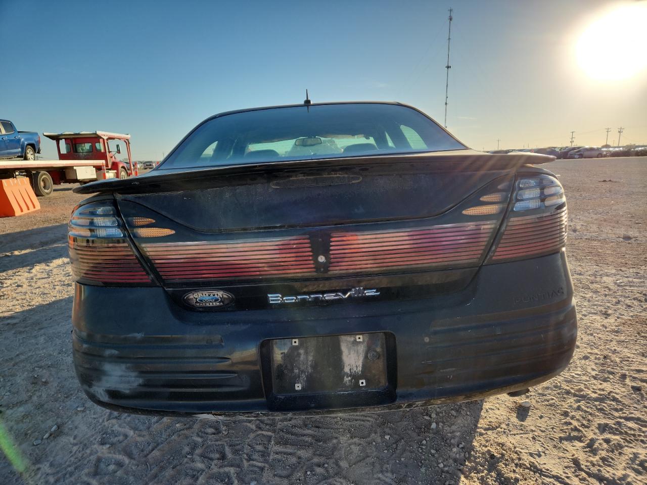 Lot #3290470767 2005 PONTIAC BONNEVILLE