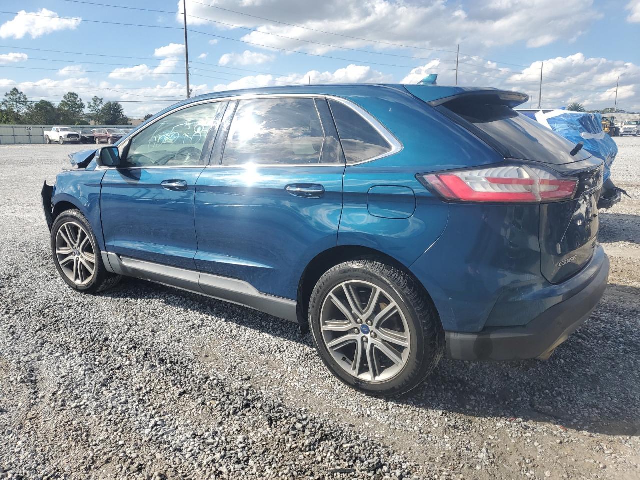 FORD EDGE TITANIUM