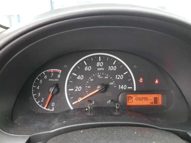 2016 NISSAN VERSA S 3N1CN7AP9GL835758