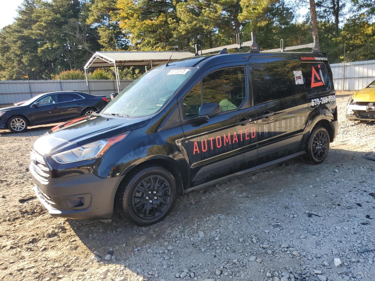 FORD TRANSIT CONNECT XL