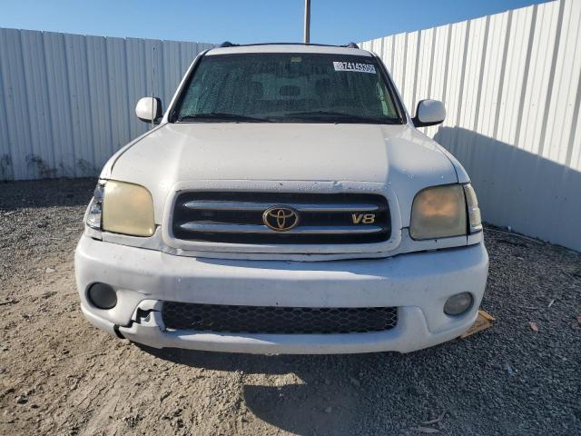 2004 TOYOTA SEQUOIA LI #3305308300