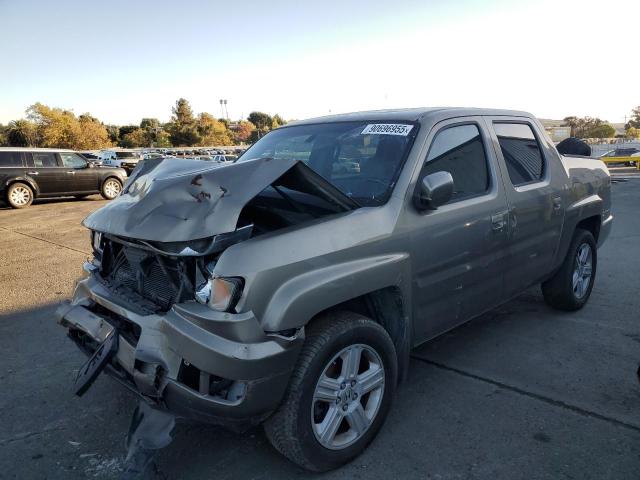 2010 HONDA RIDGELINE - 5FPYK1F58AB009402