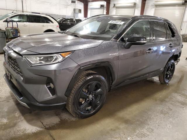 Global Auto Auctions: 2021 TOYOTA RAV4 XSE
