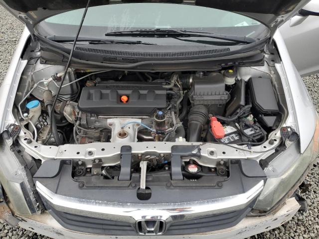 2012 HONDA CIVIC EX #3287829104