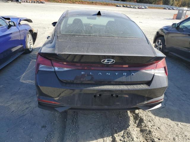 2021 HYUNDAI ELANTRA SE - KMHLS4AG0MU110695