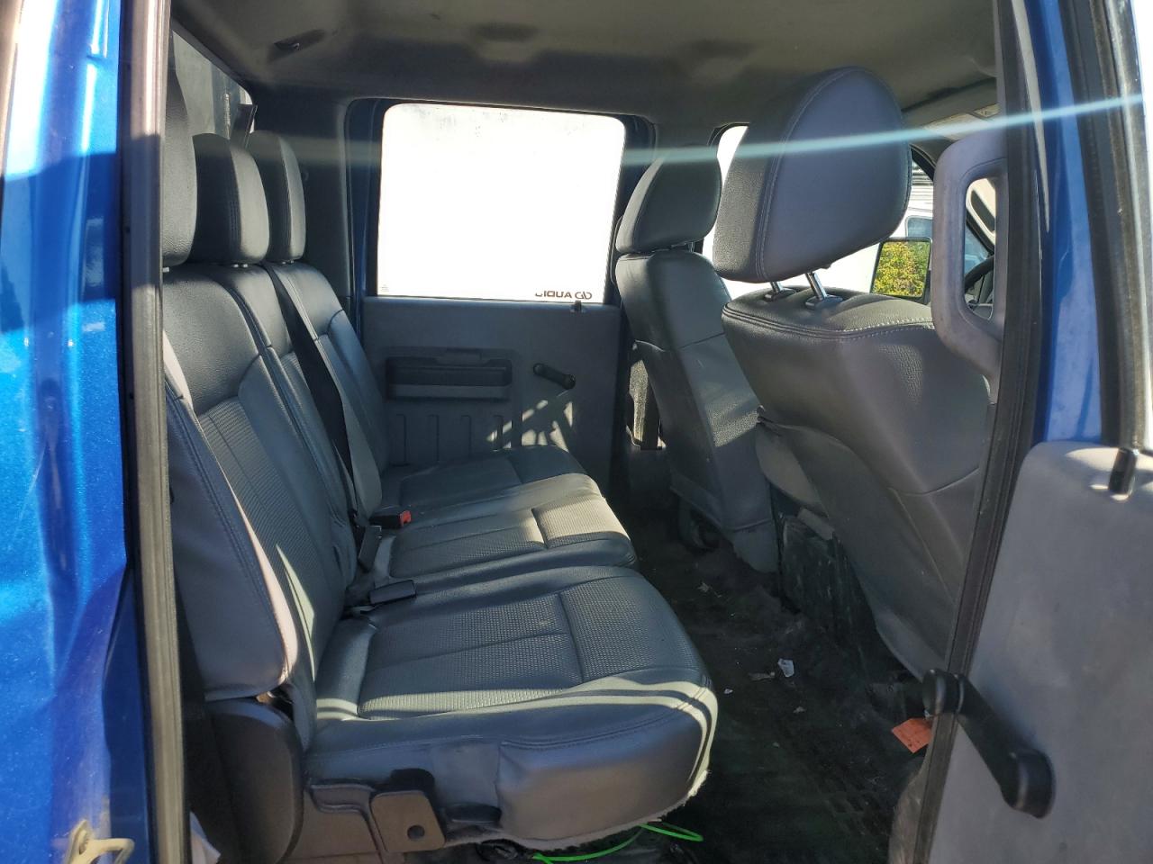 FORD F-450 SUPER DUTY