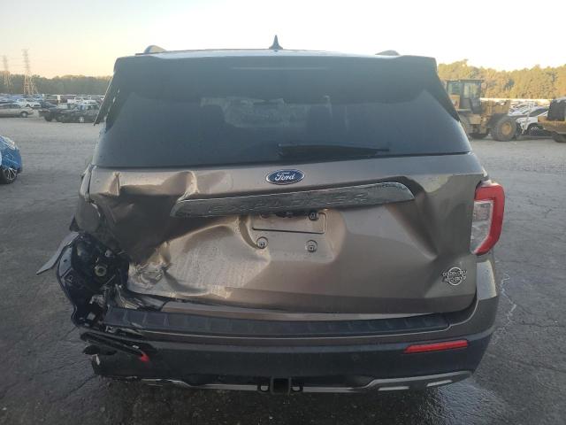2021 FORD EXPLORER X #3281546423