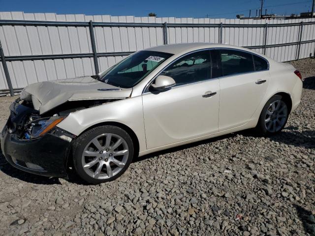 2013 BUICK REGAL PREMIUM - 2G4GU5GV9D9196299