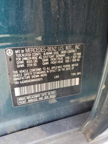 1998 MERCEDES-BENZ ML 320 #3319862155