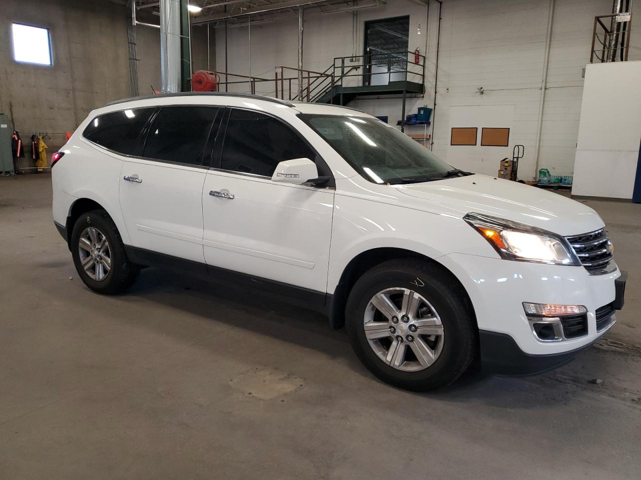 CHEVROLET TRAVERSE LT